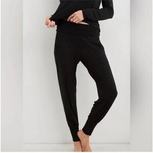Aerie Real Soft® Foldover Jogger Medium